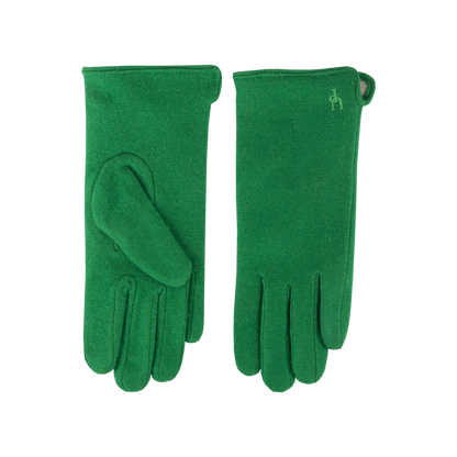 Urban Pioneers Female Salka Glove GLOVES AND MITTENS EDEN GREEN