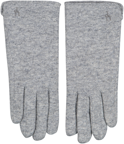 Urban Pioneers Female Salka Glove GLOVES AND MITTENS LIGHT GREY