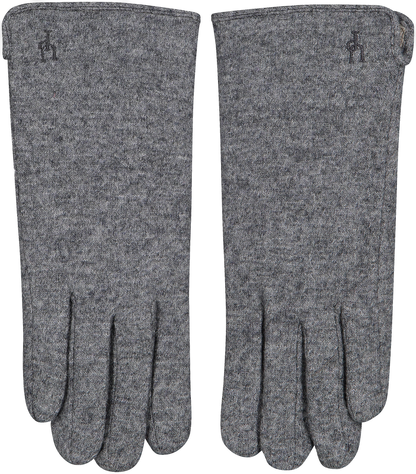 Urban Pioneers Female Salka Glove GLOVES AND MITTENS MID GREY