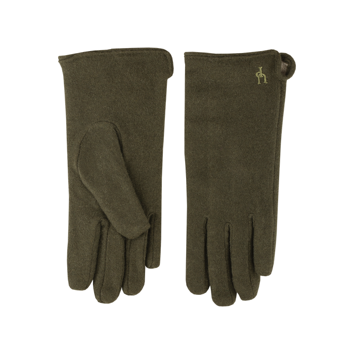 Urban Pioneers Female Salka Glove GLOVES AND MITTENS OLIVE