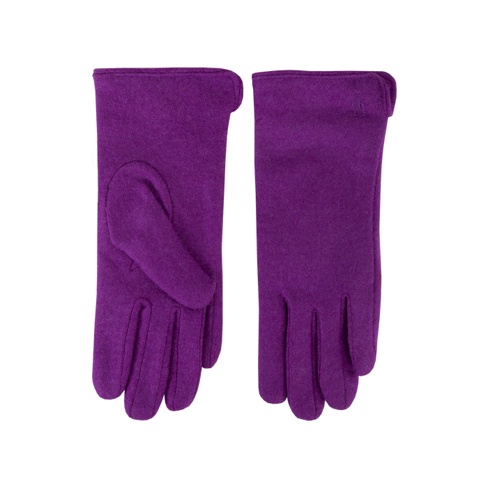 Urban Pioneers Female Salka Glove GLOVES AND MITTENS PURPLE MAGIC