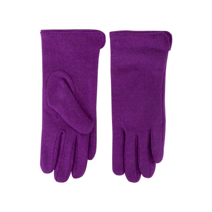 Urban Pioneers Female Salka Glove GLOVES AND MITTENS PURPLE MAGIC
