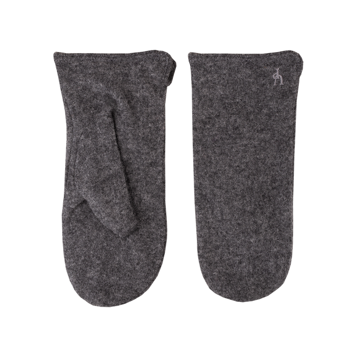 Urban Pioneers Female Salka Mitten GLOVES AND MITTENS CHARCOAL