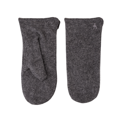 Urban Pioneers Female Salka Mitten GLOVES AND MITTENS CHARCOAL