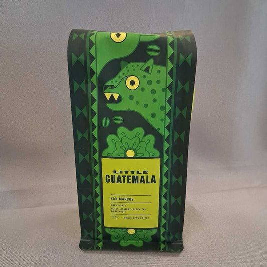San Marcos coffee (whole bean)