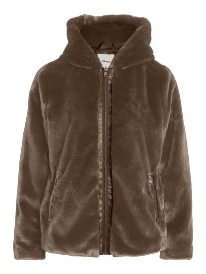 Sandie Jacket (Dark Earth)