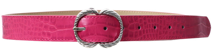 Sanni Belt (Fuschisa/Purple)