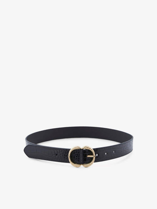 Sanni Jean Belt (Black)