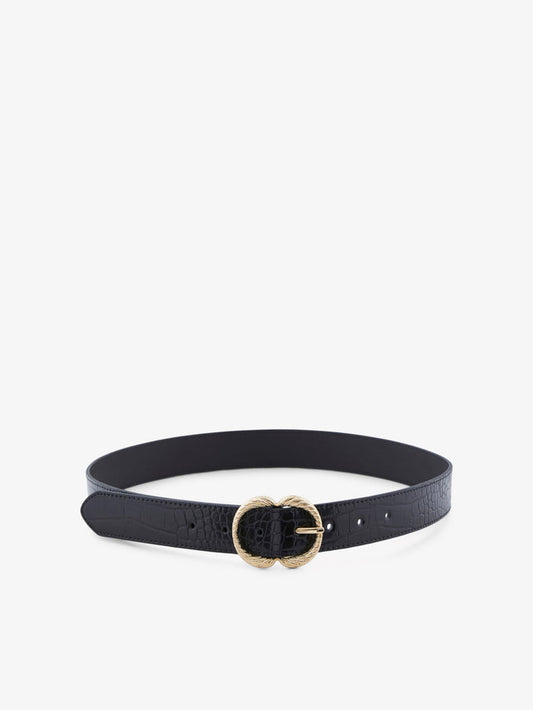 Sanni Jean Belt (Black)