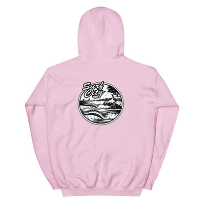 Santa Cruz Womens Surf Hoodie - Embrace Surf City Style