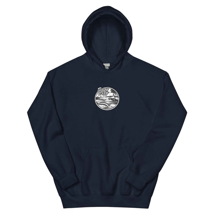 Santa Cruz Womens Surf Hoodie - Embrace Surf City Style