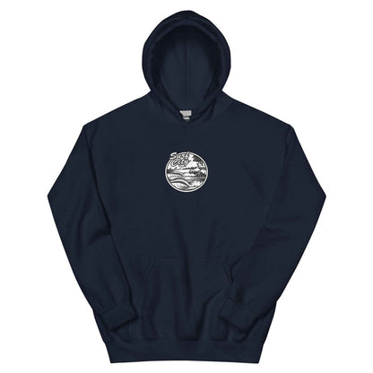 Santa Cruz Womens Surf Hoodie - Embrace Surf City Style