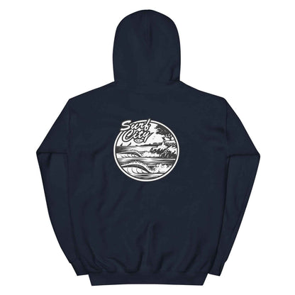 Santa Cruz Womens Surf Hoodie - Embrace Surf City Style