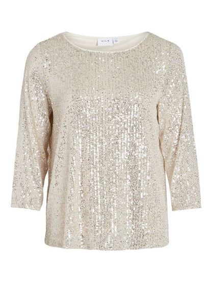 Sarinia Top (Frosted Almond)