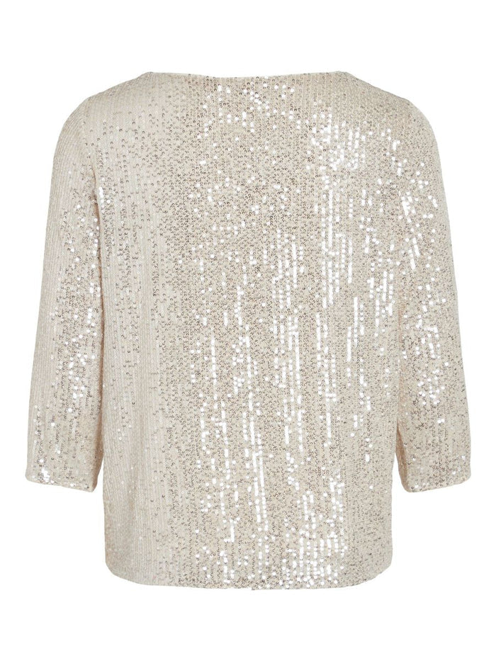 Sarinia Top (Frosted Almond)