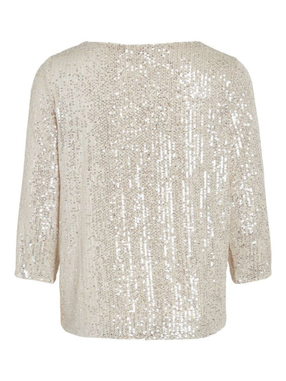 Sarinia Top (Frosted Almond)