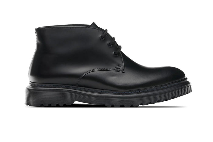 Moral Code Sawyer Men's Chukka Boot -