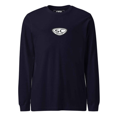 SC OG Logo Women's Long Sleeve Tee for Stylish Comfort
