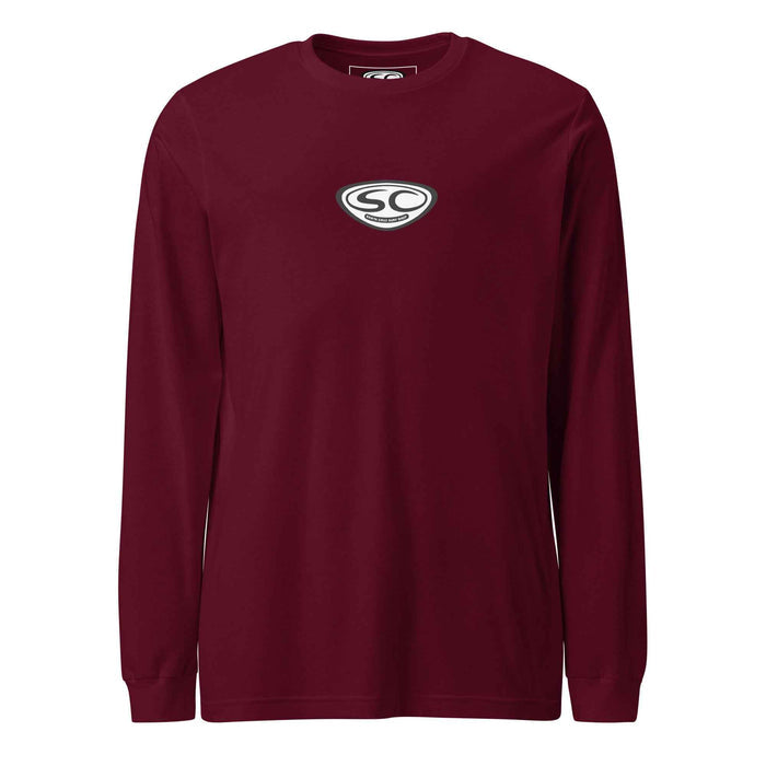SC OG Logo Women's Long Sleeve Tee for Stylish Comfort