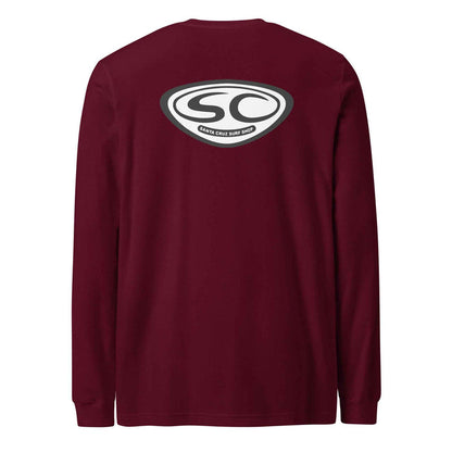SC OG Logo Women's Long Sleeve Tee for Stylish Comfort