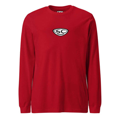 SC OG Logo Women's Long Sleeve Tee for Stylish Comfort