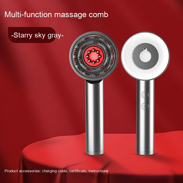 Scalp Massage Comb for Relaxation and Hair Health - RFE Marketing Ventures