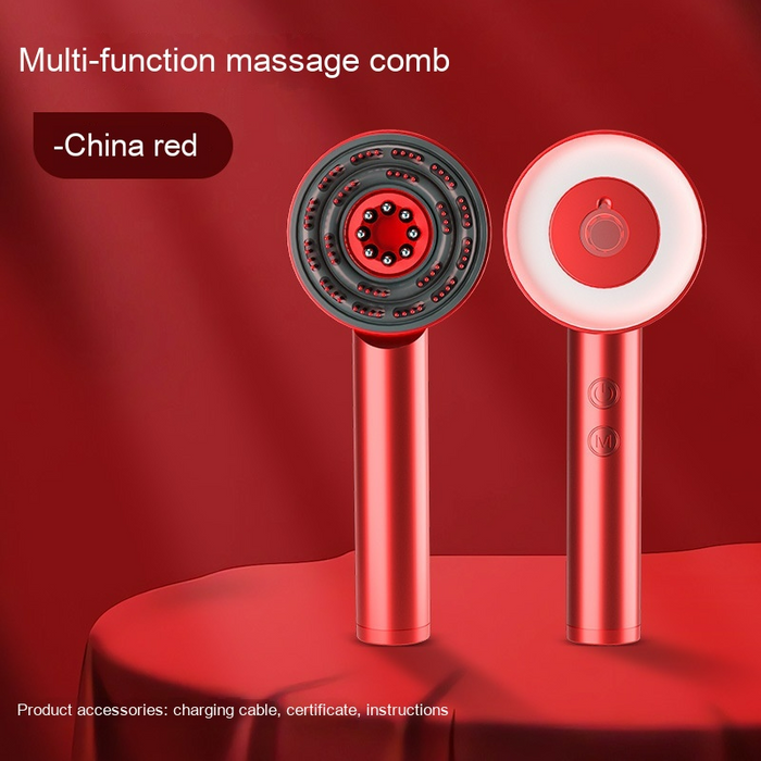 Scalp Massage Comb for Relaxation and Hair Health - RFE Marketing Ventures