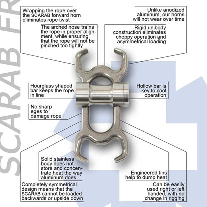 Scarab Titanium