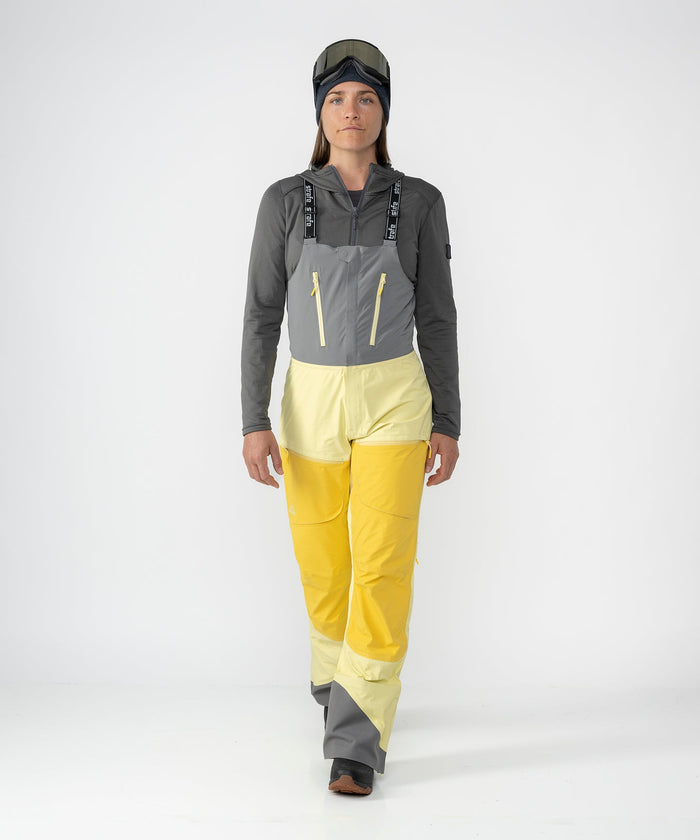 Scarlett 3L Shell Bib Pant