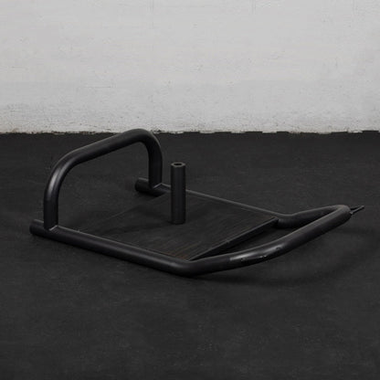 Low Bar Push Pull Drag Sled