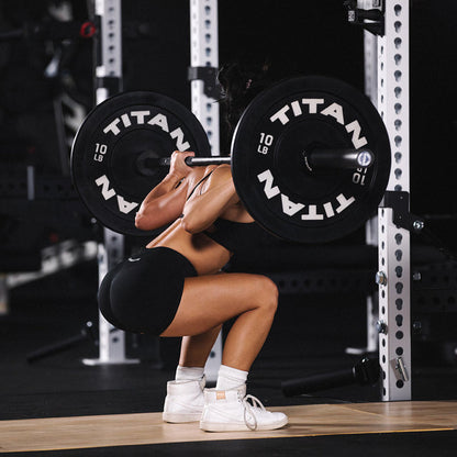 15 LB Pair Economy Bumper Plates