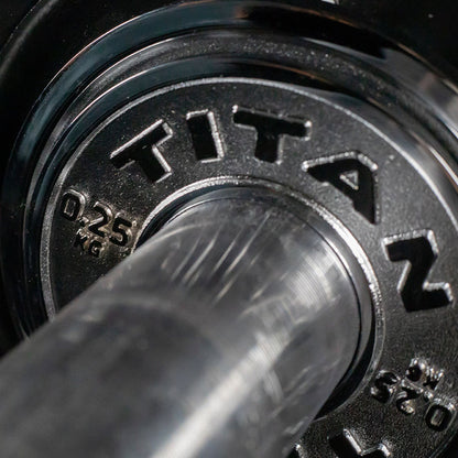 .25 KG Pair Calibrated Steel Plates