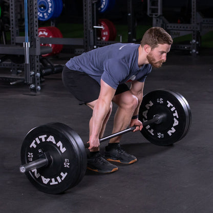 25 LB Pair Economy Bumper Plates