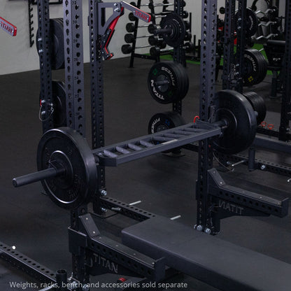Angled Multi-Grip Barbell V3