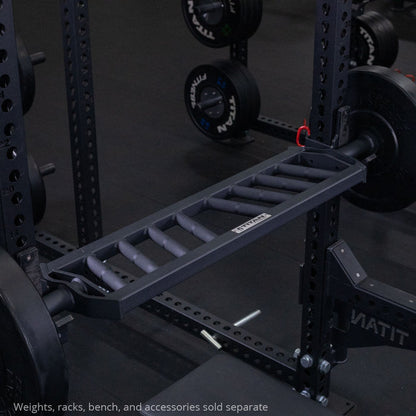 Angled Multi-Grip Barbell V3