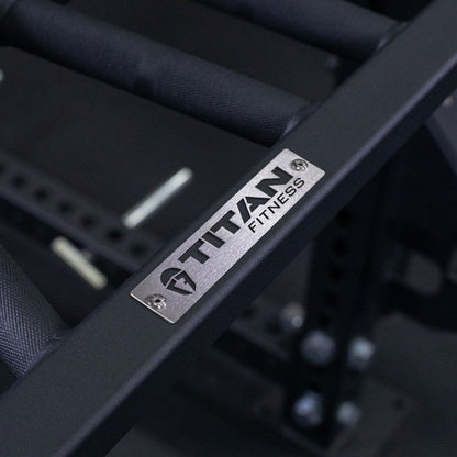 Angled Multi-Grip Barbell V3