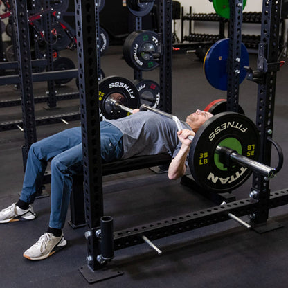 Cambered Bench Press Bar
