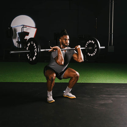 Elite Series Olympic Barbell