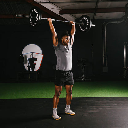 Elite Series Olympic Barbell