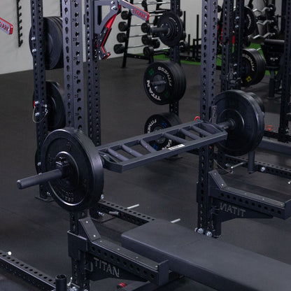 Multi-Grip Barbell V3