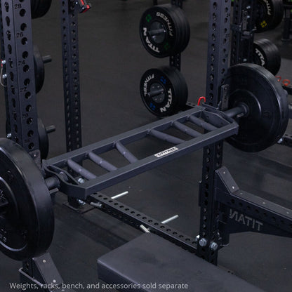 Multi-Grip Barbell V3