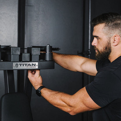 Plate-Loaded Fly Machine
