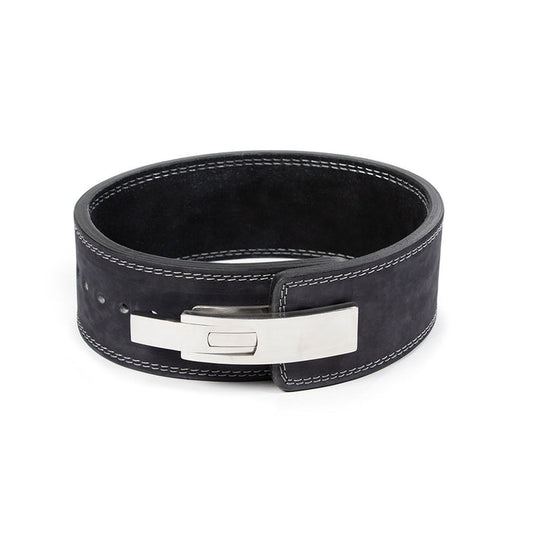 Powerlifting Lever Belt | Small (21"-28")