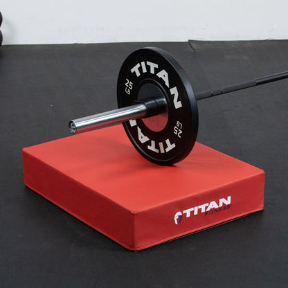 Silencer Drop Pad Set | Red