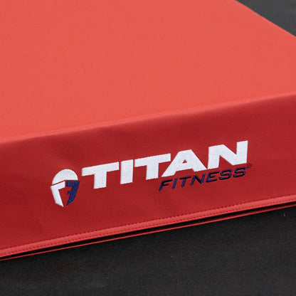 Silencer Drop Pad Set | Red