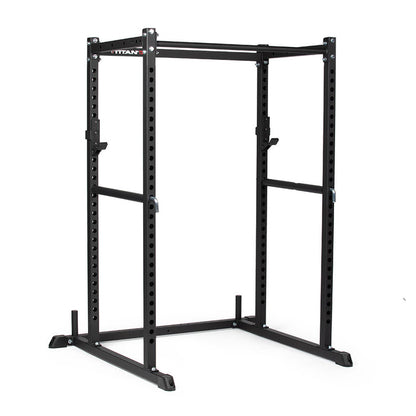 T-2 Series Power Rack | Black / 71in