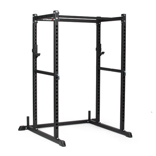 T-2 Series Power Rack | Black / 71in