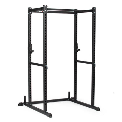 T-2 Series Power Rack | Black / 83in