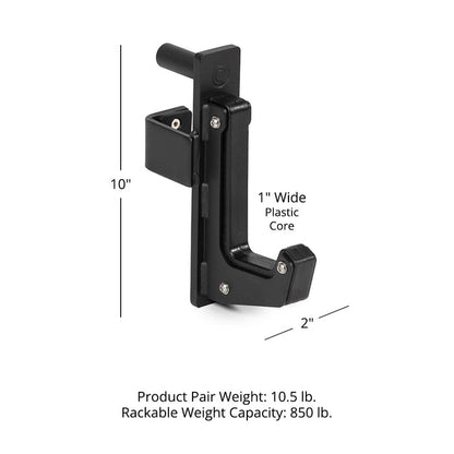 T-2 Series Sandwich J-Hooks