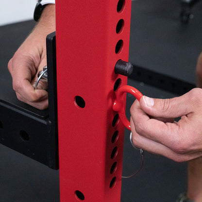 T-3 Series Flip-Down Safety Bars | 36"